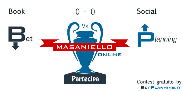 contest gratuito masaniello online masaniello contest