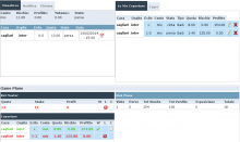 Caso pareggio pareggio con copertura
